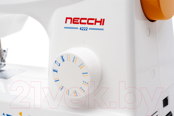 Изображение товара Швейная машина Necchi 4222
