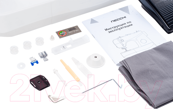 Изображение товара Швейная машина Necchi 4323A