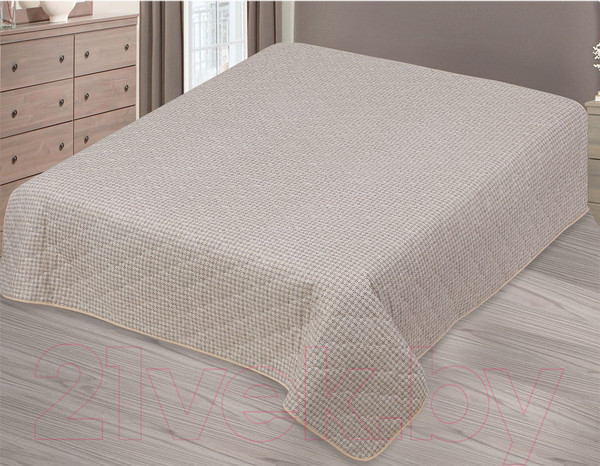 Изображение товара Покрывало АртПостель Италия 2293 (стеганое поплин, 200x215)