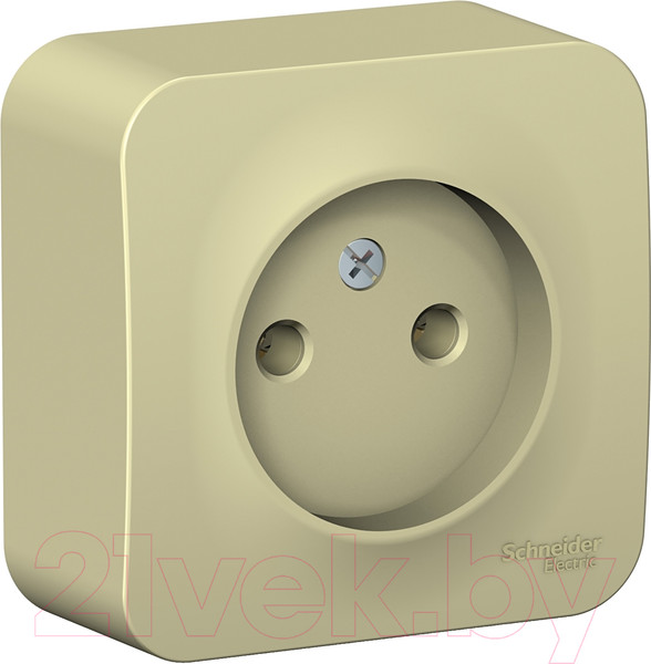 Изображение товара Розетка Systeme (Schneider) Electric Blanca BLNRA000117