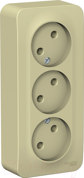 Изображение товара Розетка Systeme (Schneider) Electric Blanca BLNRA000317