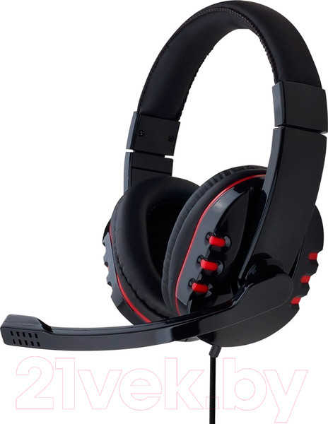 Изображение товара Наушники-гарнитура Gembird MHS-782