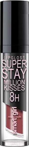 Изображение товара Блеск для губ Belor Design Smart Girl Million Kisses тон 220