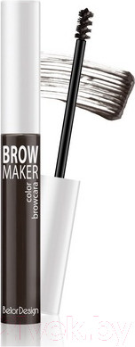 Изображение товара Тушь для бровей Belor Design Brow Maker тон 11