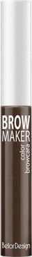 Изображение товара Тушь для бровей Belor Design Brow Maker тон 12