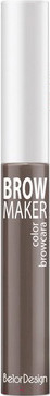 Изображение товара Тушь для бровей Belor Design Brow Maker тон 13