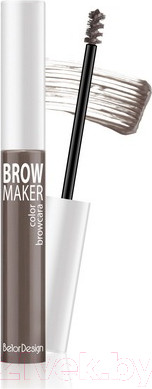 Изображение товара Тушь для бровей Belor Design Brow Maker тон 13