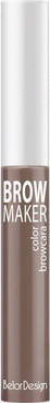 Изображение товара Тушь для бровей Belor Design Brow Maker тон 14