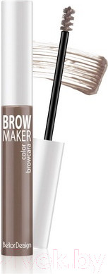 Изображение товара Тушь для бровей Belor Design Brow Maker тон 14