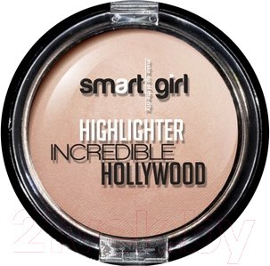 Изображение товара Хайлайтер Belor Design Smart Girl Incredible Hollywood тон 2