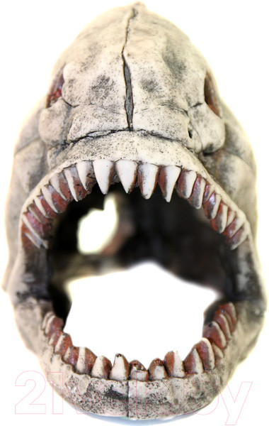 Изображение товара Декорация для аквариума Deksi Скелет рыбы №904