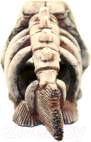 Изображение товара Декорация для аквариума Deksi Скелет рыбы №901