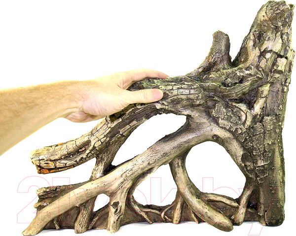 Изображение товара Декорация для аквариума Deksi Коряга №732