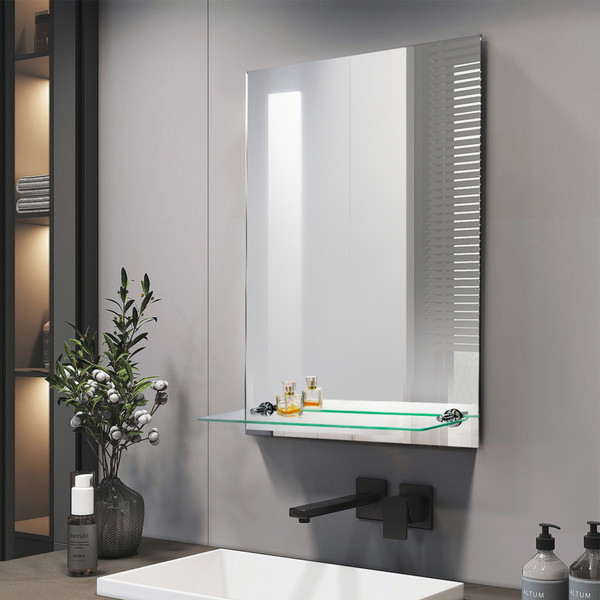 Изображение товара Зеркало Алмаз-Люкс Е-470 (58x38см)