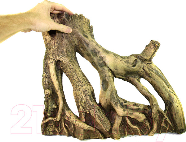 Изображение товара Декорация для аквариума Deksi Коряга №731