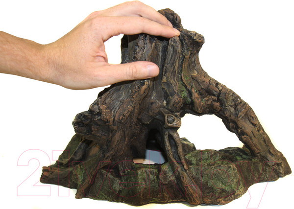 Изображение товара Декорация для аквариума Deksi Коряга №711