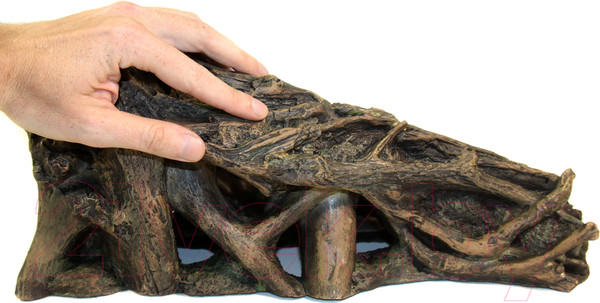 Изображение товара Декорация для аквариума Deksi Коряга №704