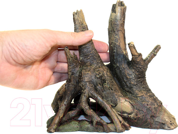 Изображение товара Декорация для аквариума Deksi Коряга №702