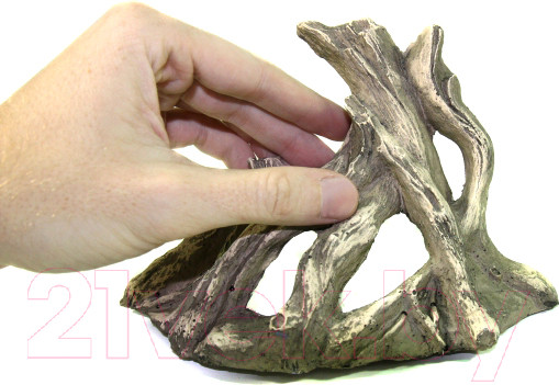 Изображение товара Декорация для аквариума Deksi Коряга №672