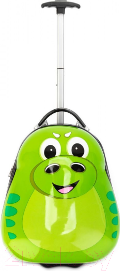 Изображение товара Чемодан на колесах Bradex Динозавр DE 0407