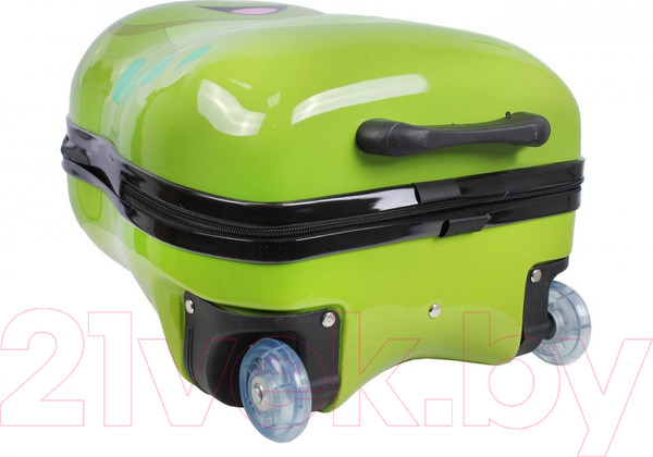 Изображение товара Чемодан на колесах Bradex Динозавр DE 0407