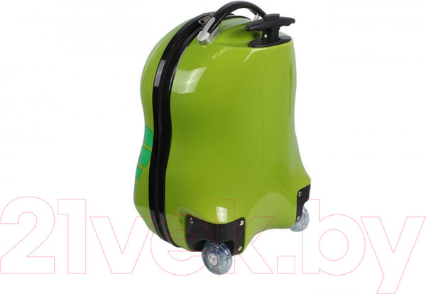 Изображение товара Чемодан на колесах Bradex Динозавр DE 0407