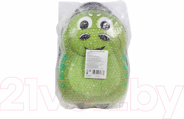 Изображение товара Чемодан на колесах Bradex Динозавр DE 0407