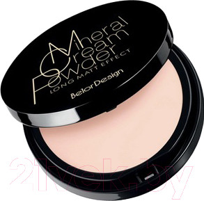 Изображение товара Пудра компактная Belor Design Энергия минералов тон 401