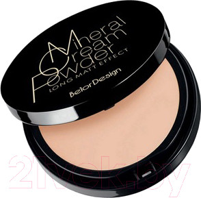 Изображение товара Пудра компактная Belor Design Энергия минералов тон 403
