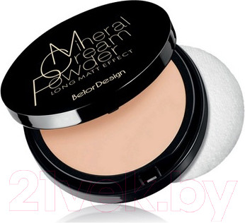 Изображение товара Пудра компактная Belor Design Энергия минералов тон 403