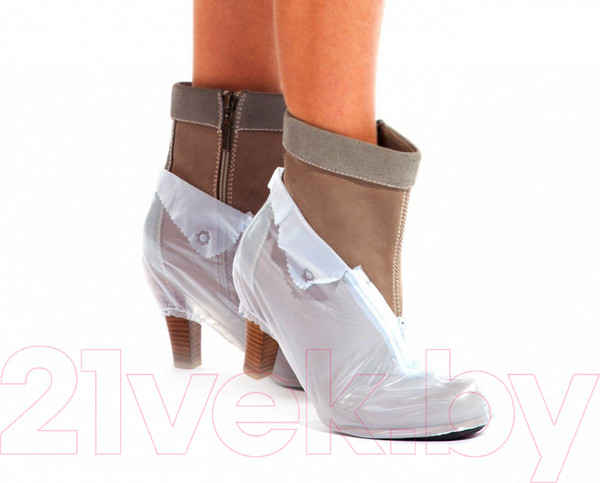 Изображение товара Защитные чехлы для обуви Bradex KZ 0324 (L)