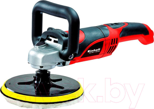 Изображение товара Полировальная машина Einhell CC-PO 1100/2 E (2093265)