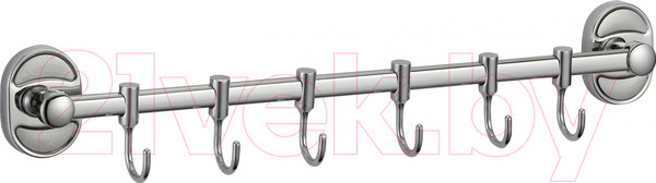 Изображение товара Крючок для ванной Savol S-008206