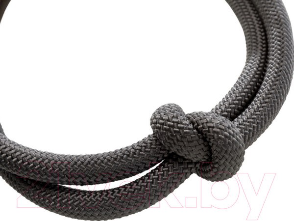 Изображение товара Ошейник-полуудавка Trixie Be Nordic 17271 (M, темно-серый/коричневый)