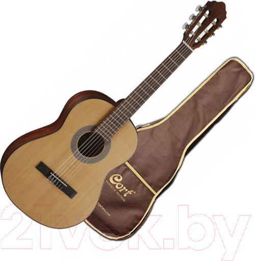 Изображение товара Акустическая гитара Cort AC-50 w/bag
