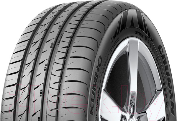 Изображение товара Летняя шина Kumho Crugen HP91 265/50R19 110Y