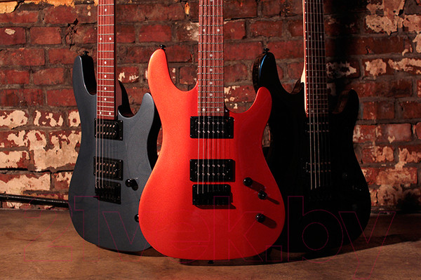 Изображение товара Электрогитара Cort KX100 BKM