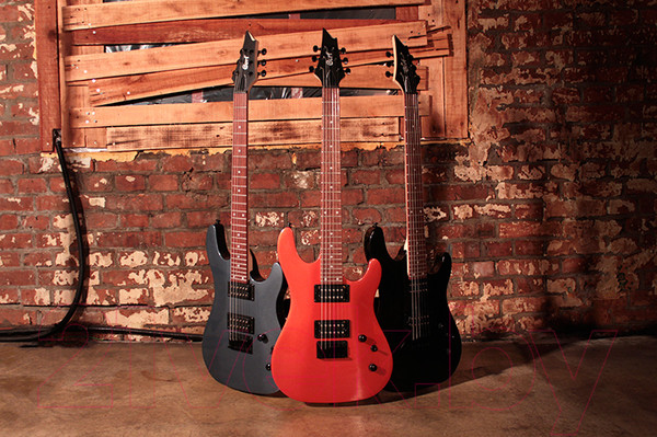 Изображение товара Электрогитара Cort KX100 BKM