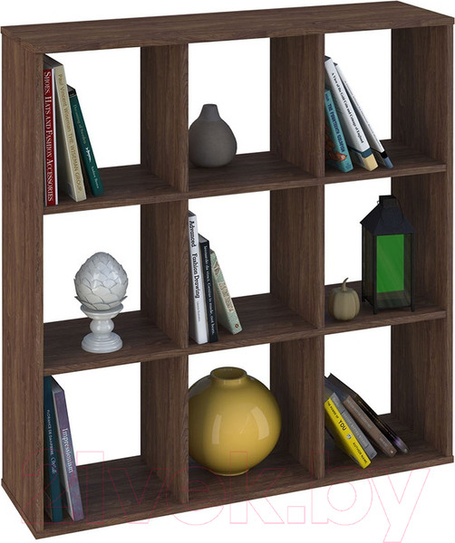 Изображение товара Стеллаж Polini Kids Home Smart Кубический 9 секции (винтаж)