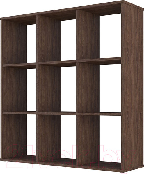 Изображение товара Стеллаж Polini Kids Home Smart Кубический 9 секции (винтаж)