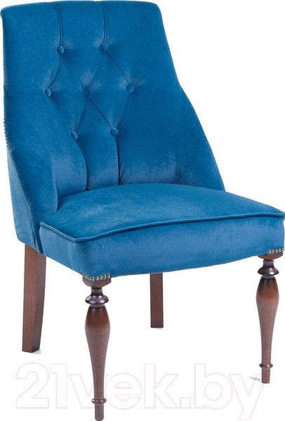 Изображение товара Стул ТехКомПро Маранта 151М (нога 118/тон 9/ткань Velutto 45)