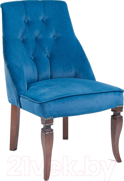 Изображение товара Стул ТехКомПро Маранта 151М (нога 112/тон 9/ткань Velutto 45)