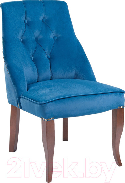 Изображение товара Стул ТехКомПро Маранта 151М (нога 113/тон 9/ткань Velutto 45)