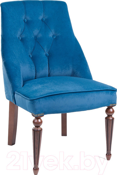 Изображение товара Стул ТехКомПро Маранта 151М (нога 115/тон 9/ткань Velutto 45)