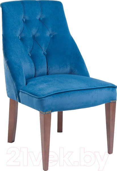 Изображение товара Стул ТехКомПро Маранта 151М (нога 116/тон 9/ткань Velutto 45)