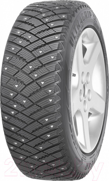 Изображение товара Зимняя шина Goodyear UltraGrip Ice Arctic 235/55R17 103T (шипы)