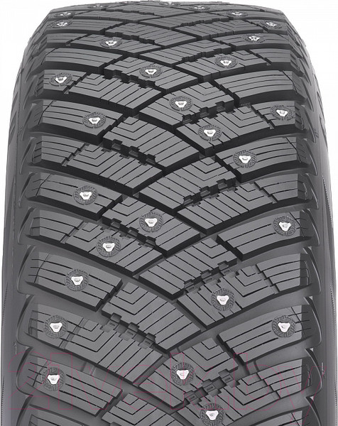 Изображение товара Зимняя шина Goodyear UltraGrip Ice Arctic 235/55R17 103T (шипы)