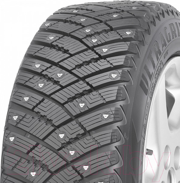 Изображение товара Зимняя шина Goodyear UltraGrip Ice Arctic 235/55R17 103T (шипы)