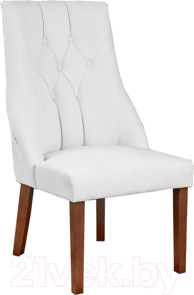 Изображение товара Стул ТехКомПро Маранта 151 (тон 6/ткань Polo White)