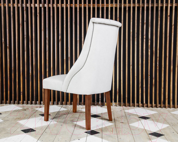 Изображение товара Стул ТехКомПро Маранта 151 (тон 6/ткань Polo White)